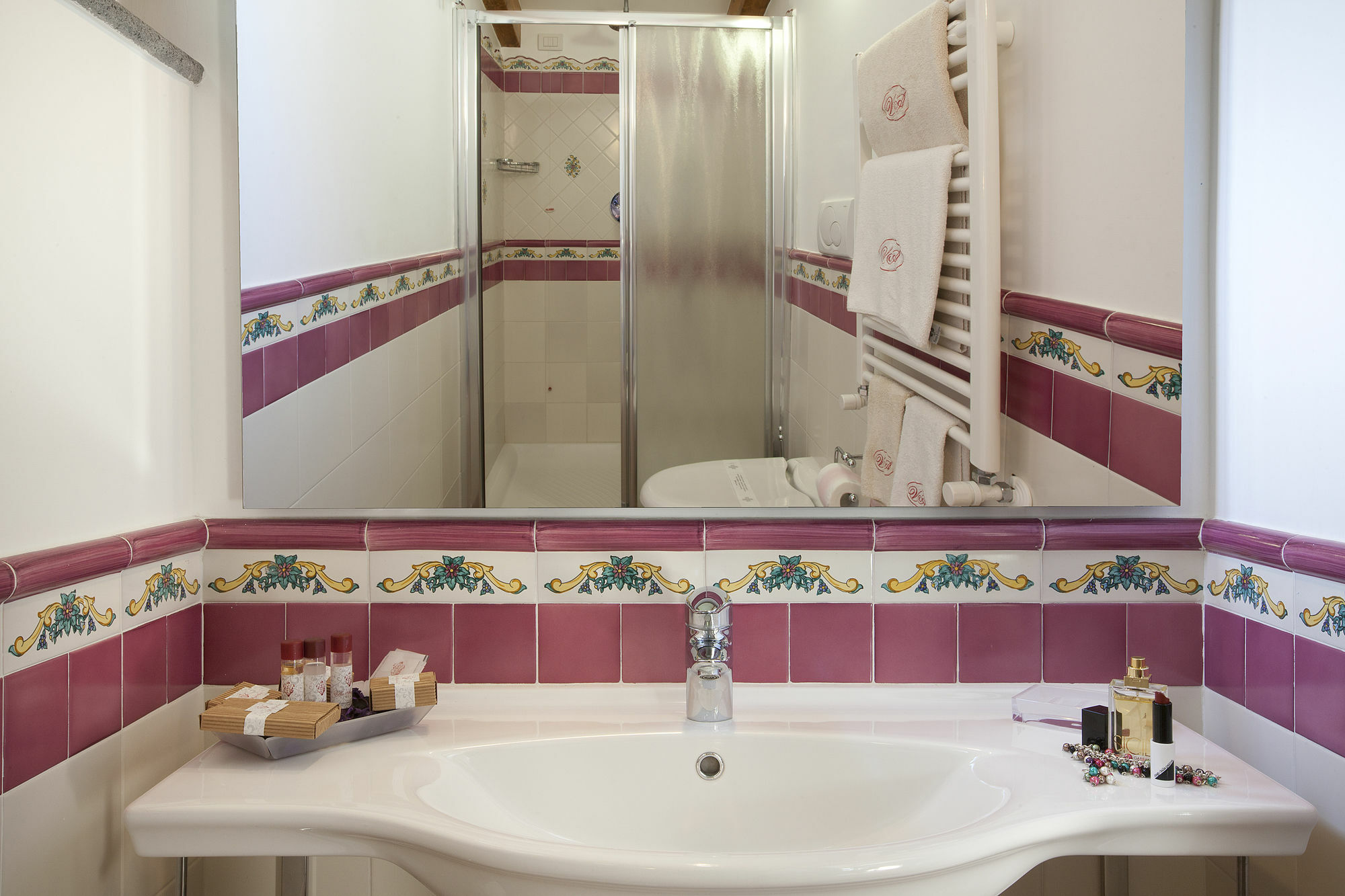 ホテル Angiolina Relais ソレント エクステリア 写真