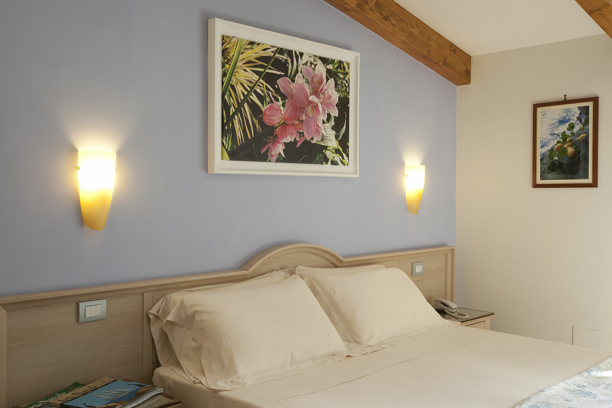 ホテル Angiolina Relais ソレント エクステリア 写真