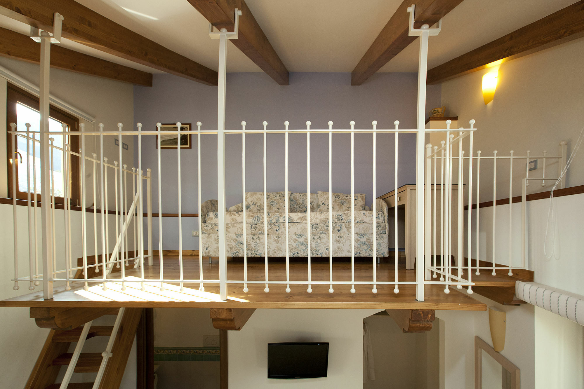 ホテル Angiolina Relais ソレント エクステリア 写真