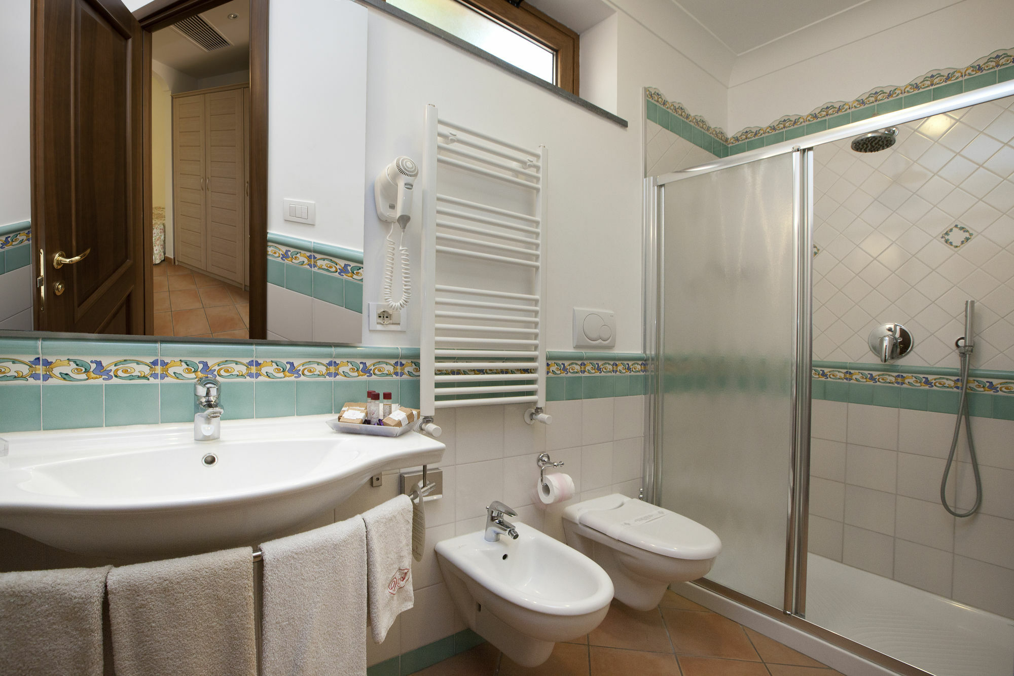 ホテル Angiolina Relais ソレント エクステリア 写真