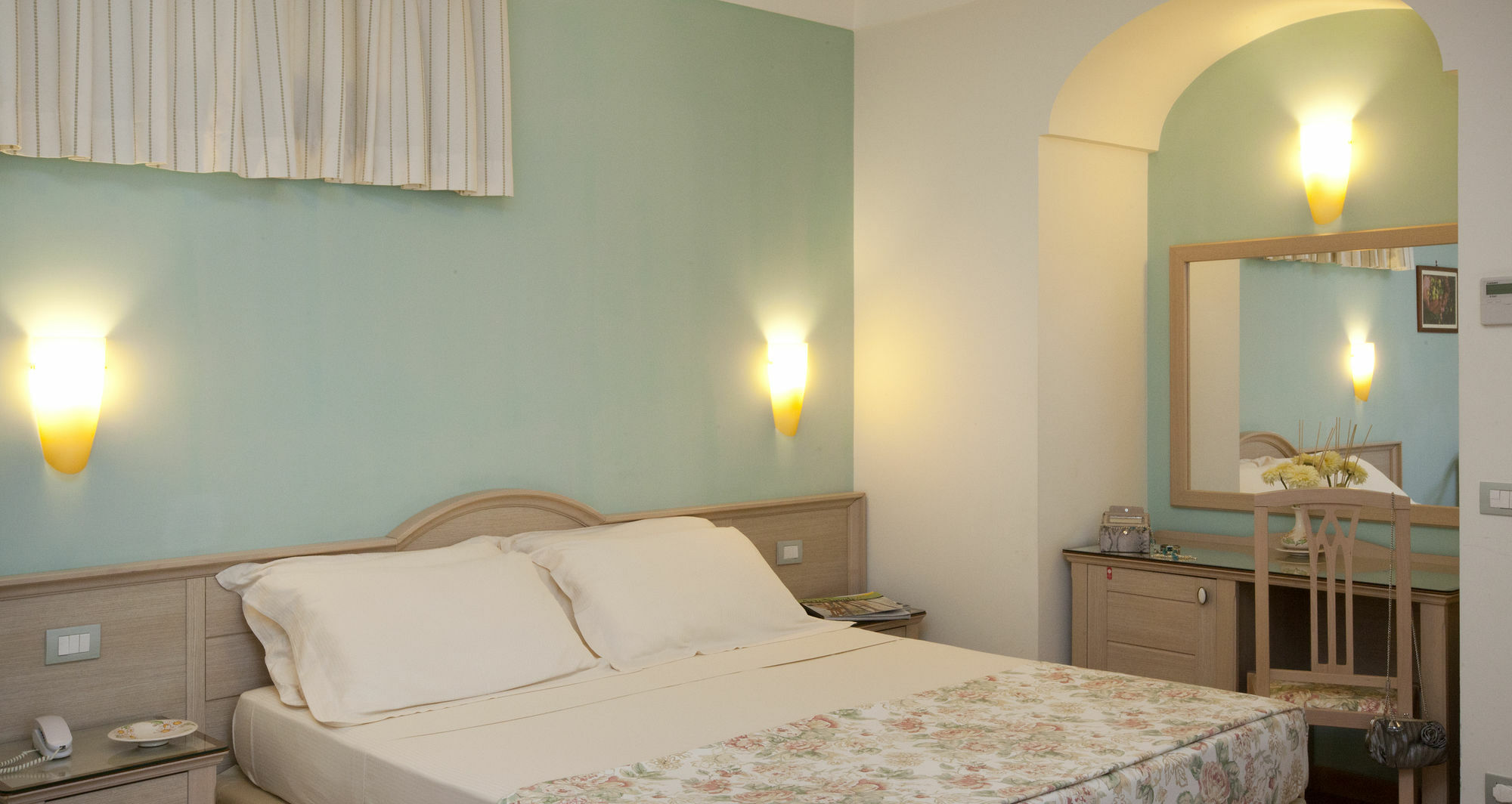 ホテル Angiolina Relais ソレント エクステリア 写真