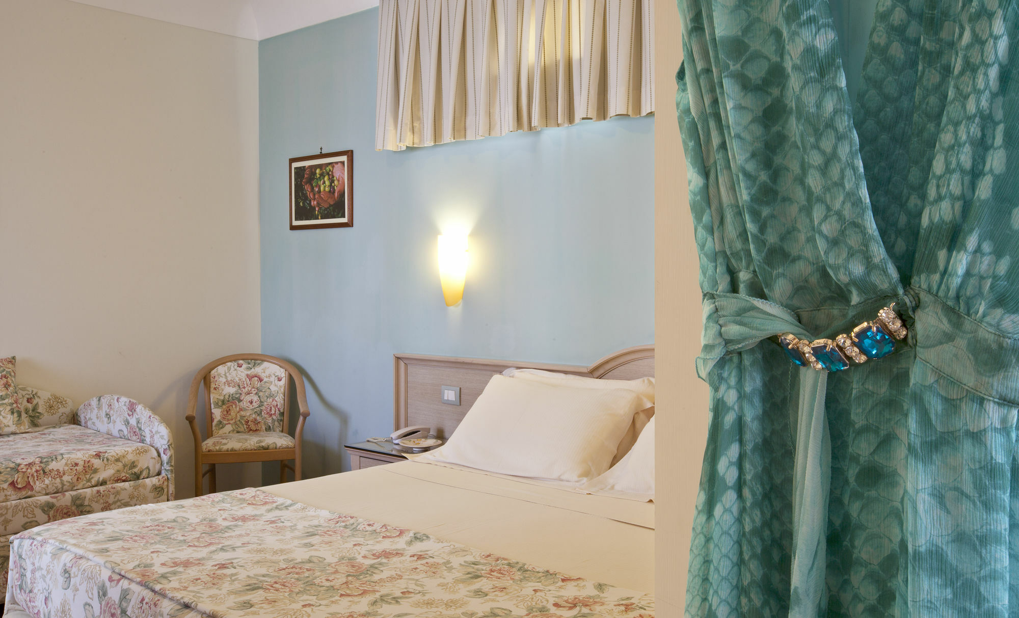 ホテル Angiolina Relais ソレント エクステリア 写真