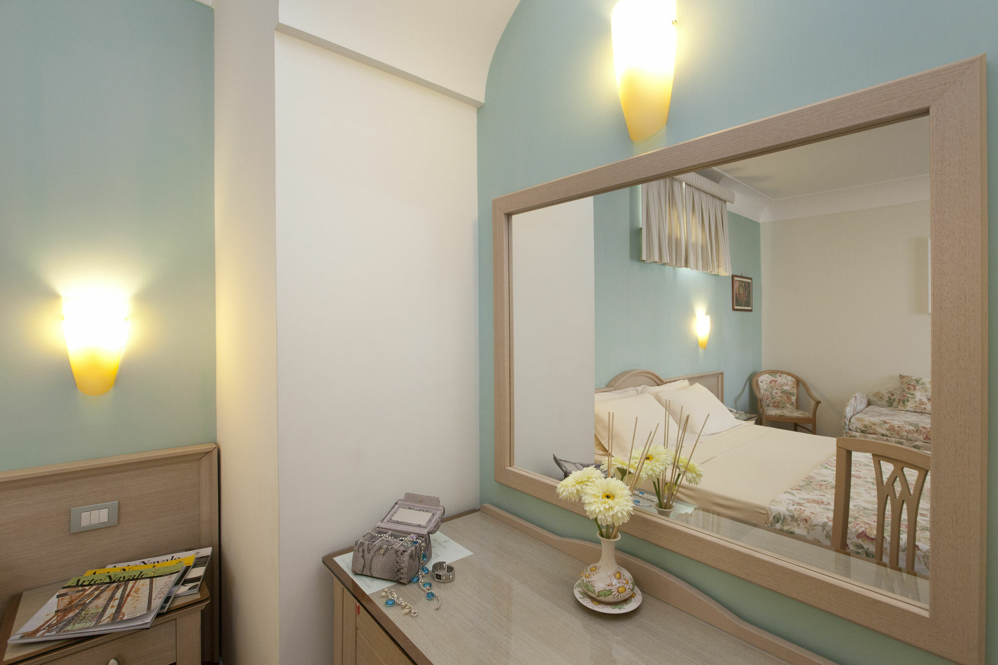 ホテル Angiolina Relais ソレント エクステリア 写真
